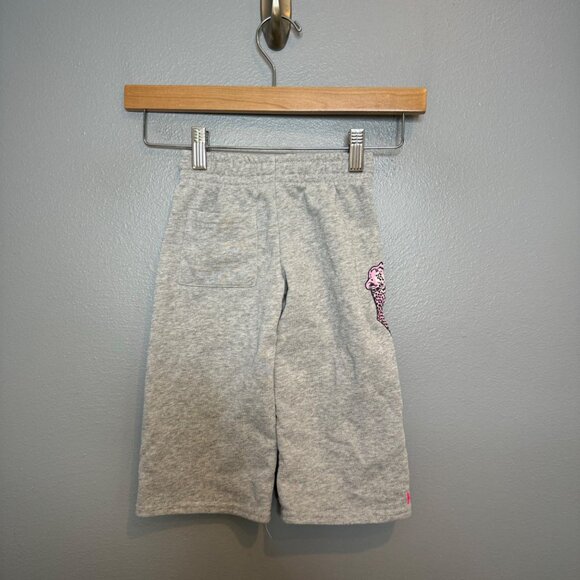 KENZO KIDS wide leg cheetah print sweatpants size 2A - Picture 7 of 9